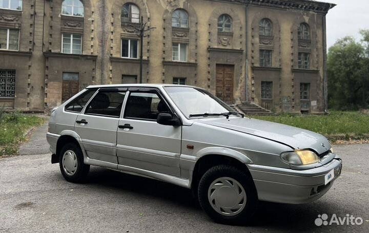 ВАЗ 2114 Samara 1.5 МТ, 2006, 178 000 км