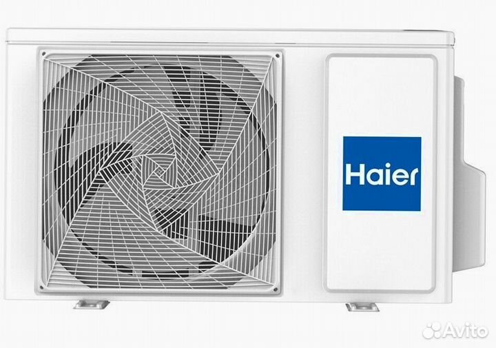 Сплит-система Haier HSU-09HPL203/R3/HSU-09HPL03/R3