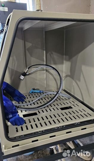 Аквабластинг Брянск. Очистка деталей