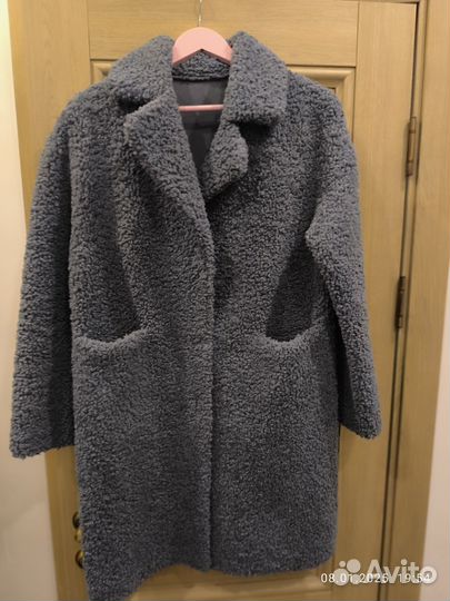 Пальто женское демисезонное 44 46