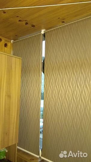 Рулонные шторы по вашим размерам