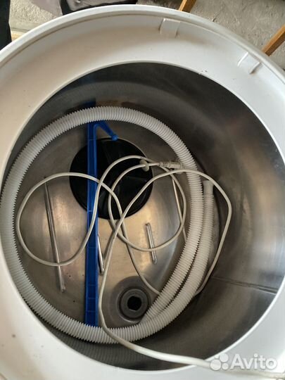 Советская стиральная машинка Ока-10