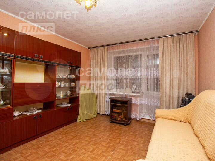 1-к. квартира, 37,5 м², 4/9 эт.