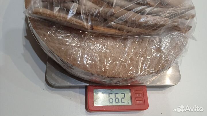 Медовые коржи для торта