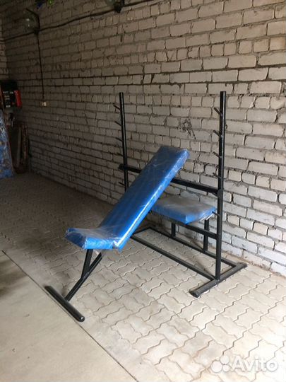 Станок на верха жим