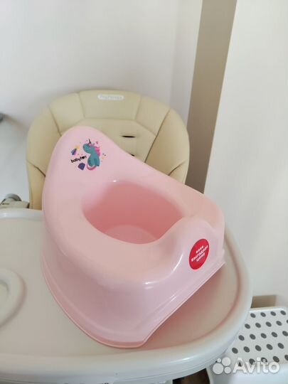 Горшок детский