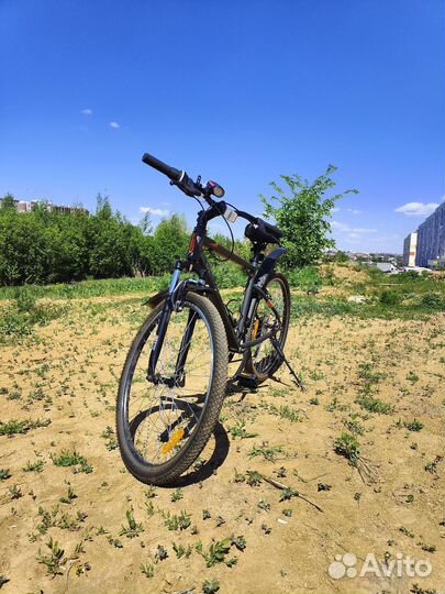 Велосипед горный Denton Storm 2.0 26