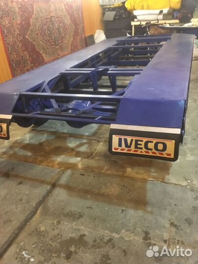 Гусеничная платформа