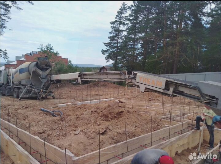 Бетон