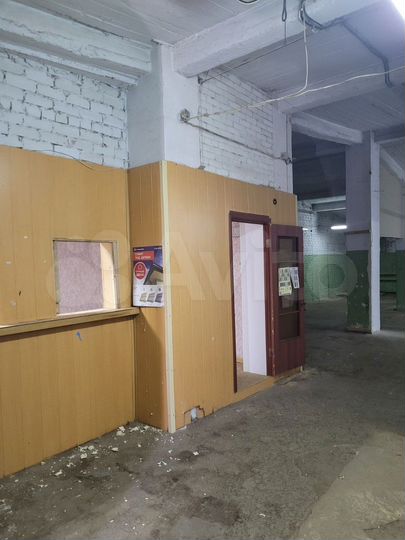Склад, 1200 м²