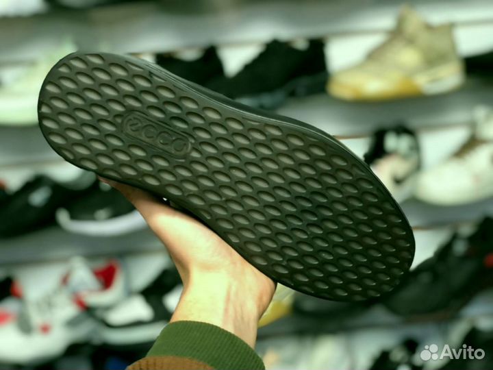 Кроссовки Ecco универсальные