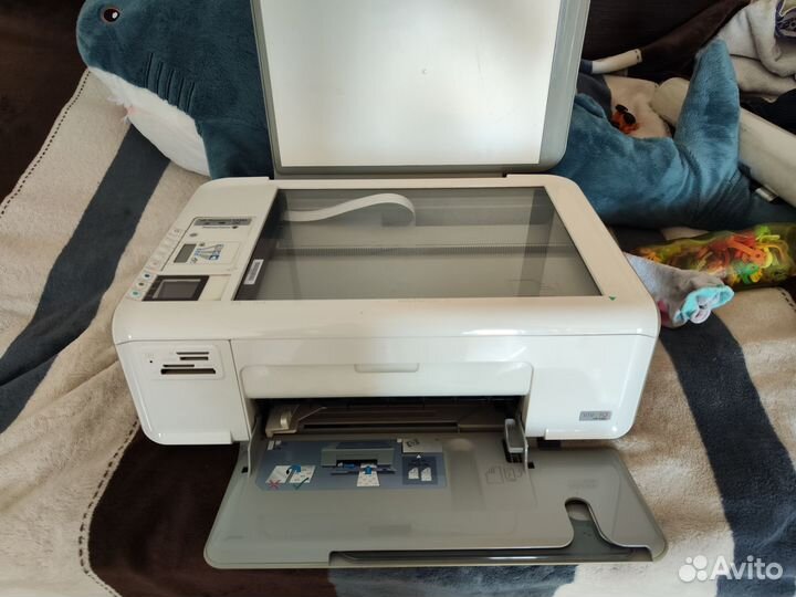Принтер сканер копир hp