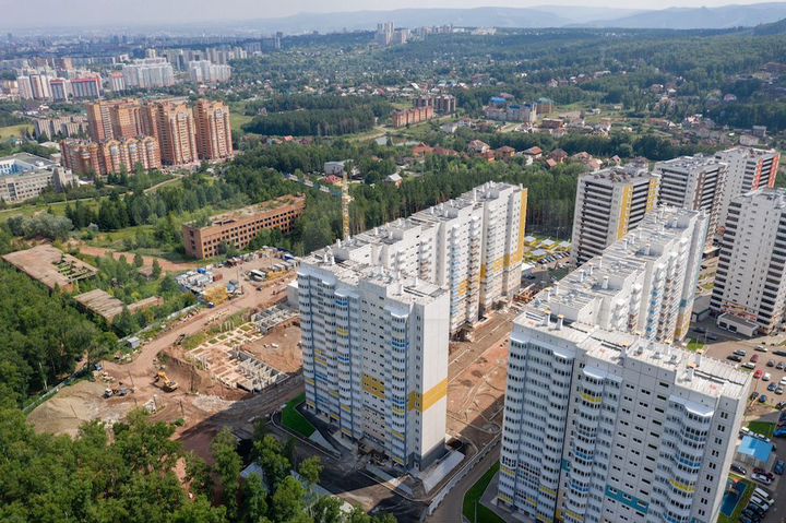 4-к. квартира, 91,1 м², 4/17 эт.