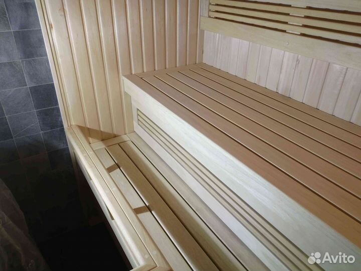 Вагонка липа