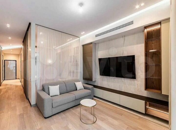 2-к. квартира, 95 м², 13/23 эт.