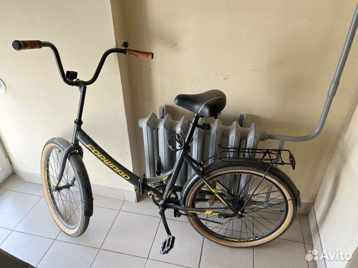 Велосипед бу