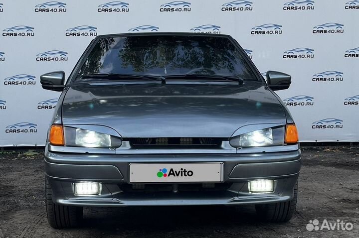 ВАЗ 2113 Samara 1.6 МТ, 2011, 200 000 км