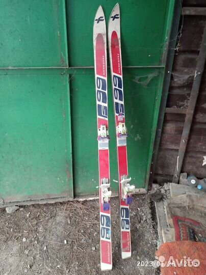 Горные лыжи детские 110