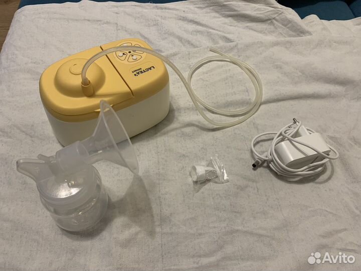 Молокоотсос профессиональный Lactea