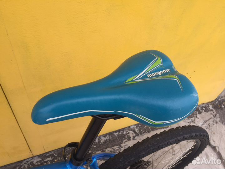 Mongoose switchback disk