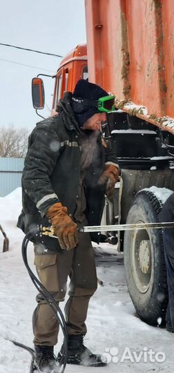 Услуги газорезчика с выездом