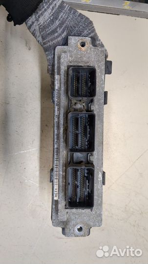 Блок управления двигателем Ford Escape, 2010