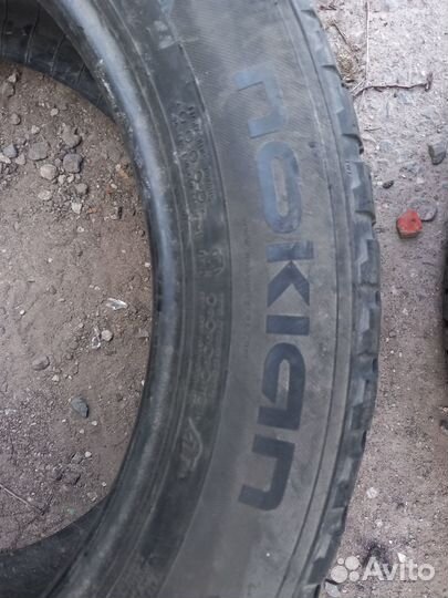 Nokian Tyres Hakkapeliitta 8 245/50 R18