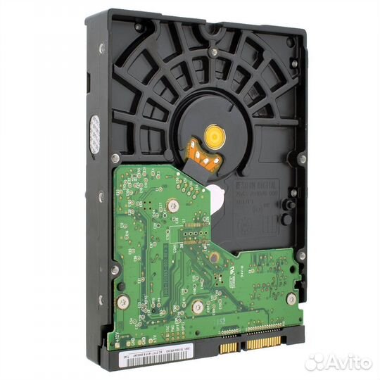 Жесткий диск Western Digital WD6400aaks 640Gb SATA