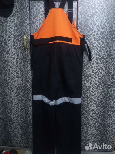 Костюм мужской рабочий летний спецодежда