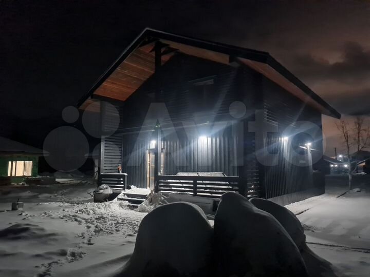 Дом 160 м² на участке 15 сот.