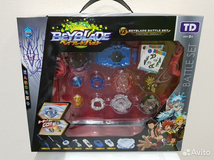 Арена для волчков beyblade Бей Блейд