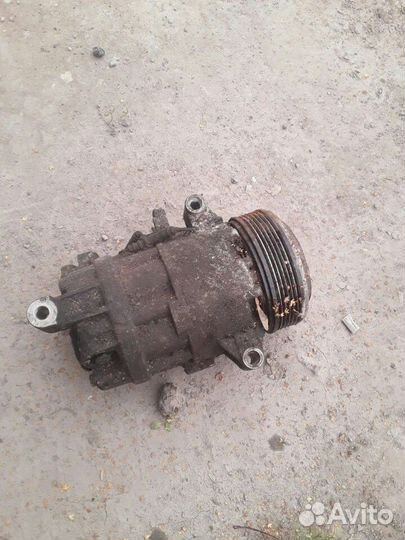 Компрессор кондиционера BMW\Бмв е46