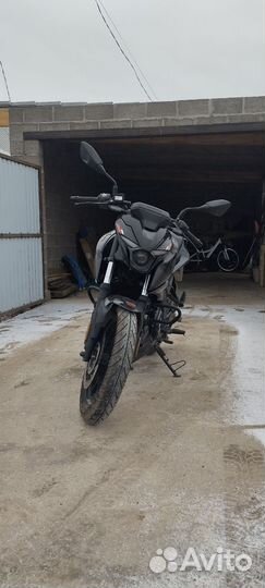 Bajaj Pulsar N250