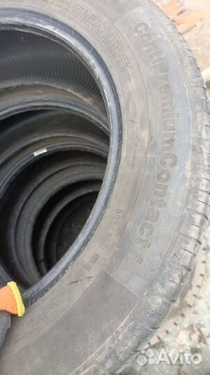 Continental ContiPremiumContact 225/60 R17