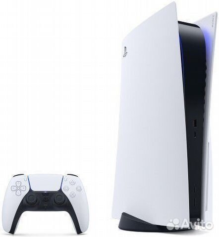 Sony PlayStation 5 / PS5 с дисководом объявление продам
