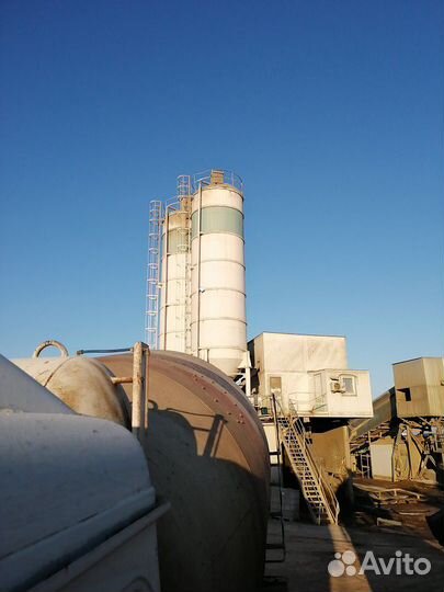 Бетон доставка