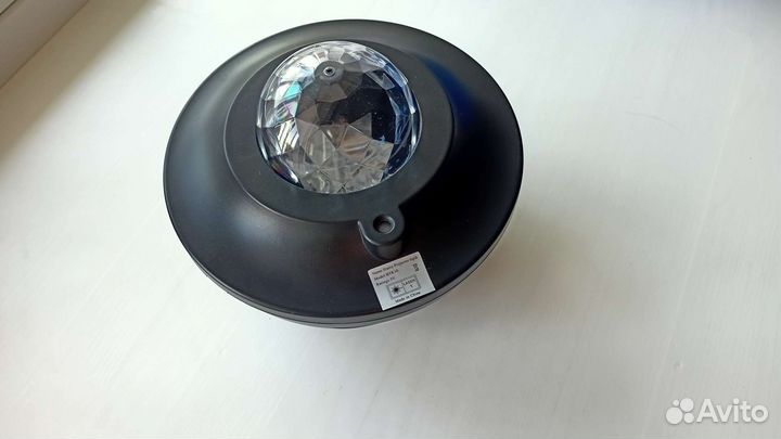 Ночник звездное небо, беспроводная колонка