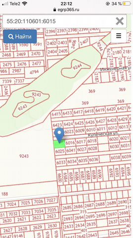 Участок 10 сот. (ИЖС)