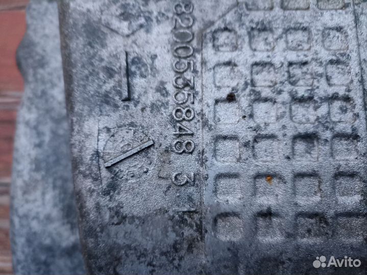 Поздно Рено Логан 1.6 8 кл. оригинал 8200535848