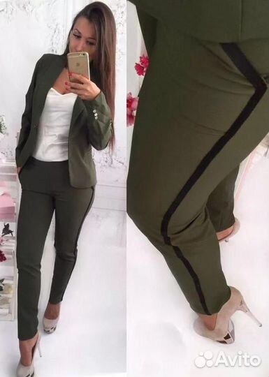 Костюм женский