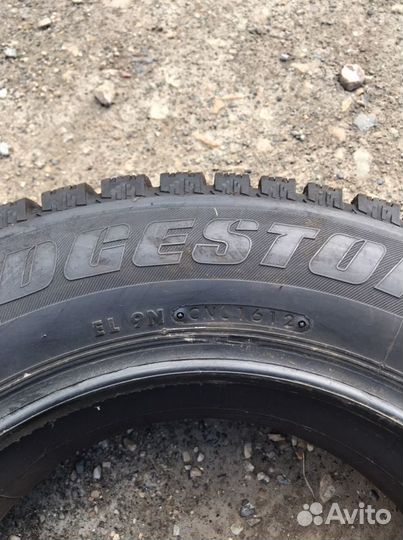 Bridgestone Ice Cruiser 7000 195/65 R15 91T