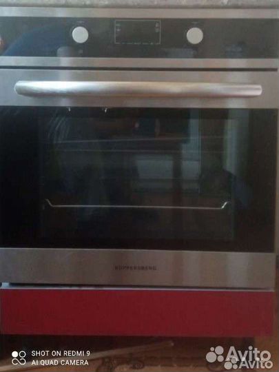 Духовой шкаф HO657T и варочная панель FA6VI01M