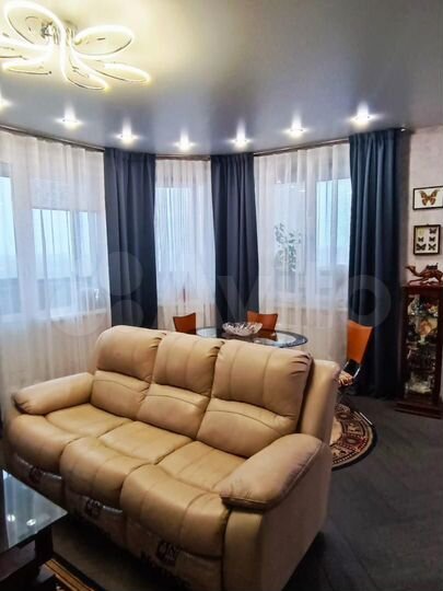 4-к. квартира, 105,3 м², 17/18 эт.