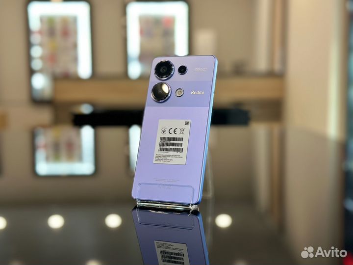 Xiaomi Redmi Note 13 Pro, 8/256 ГБ