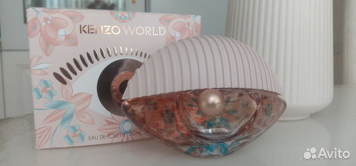 Kenzo world 50 ML