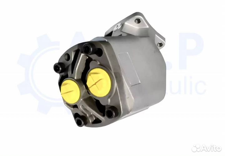 Гидронасос поршневой ISO 41 см3/об