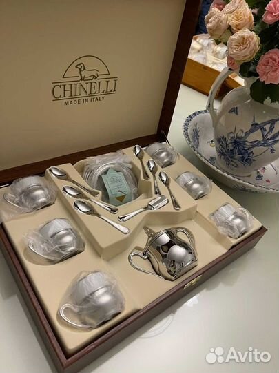 Набор столовой посуды на 6 персон