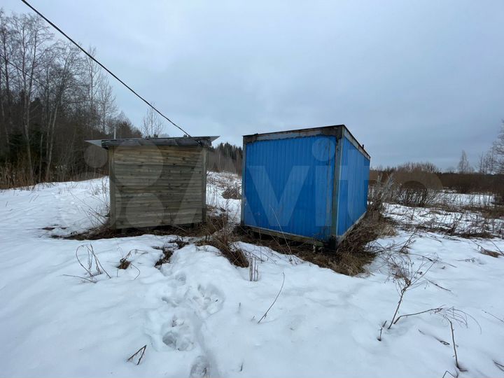 Участок 4,7 га (СНТ, ДНП)