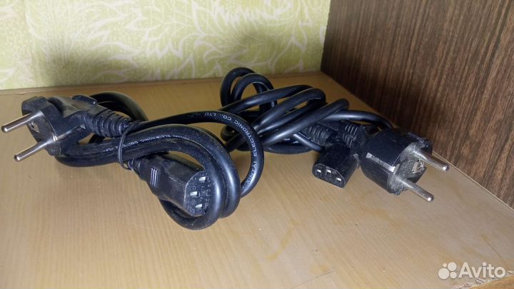 Провод- шнур Блок питания компьютера