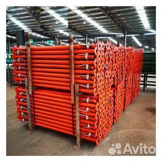 Стойка телескопическая для опалубки перекрытий